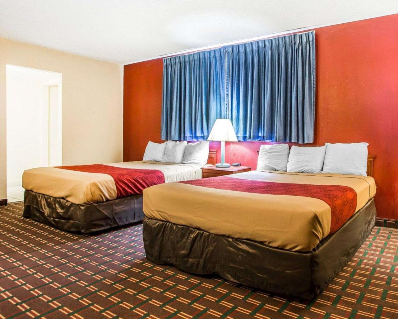 Rodeway Inn Montpelier Exterior photo